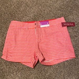 Perfect short for beach vacations.